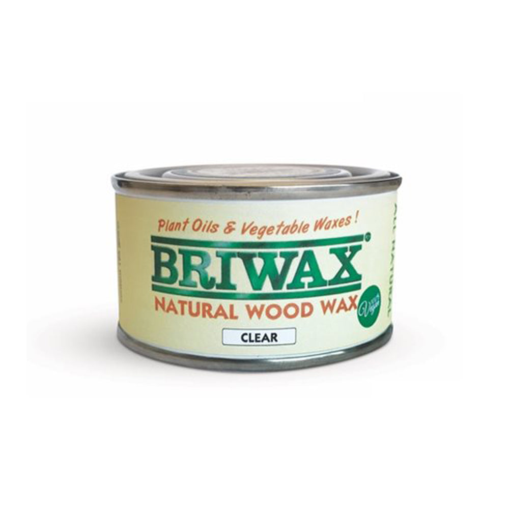BRIWAX_天然木製品清潔保養蠟_125g(BWNWX125)