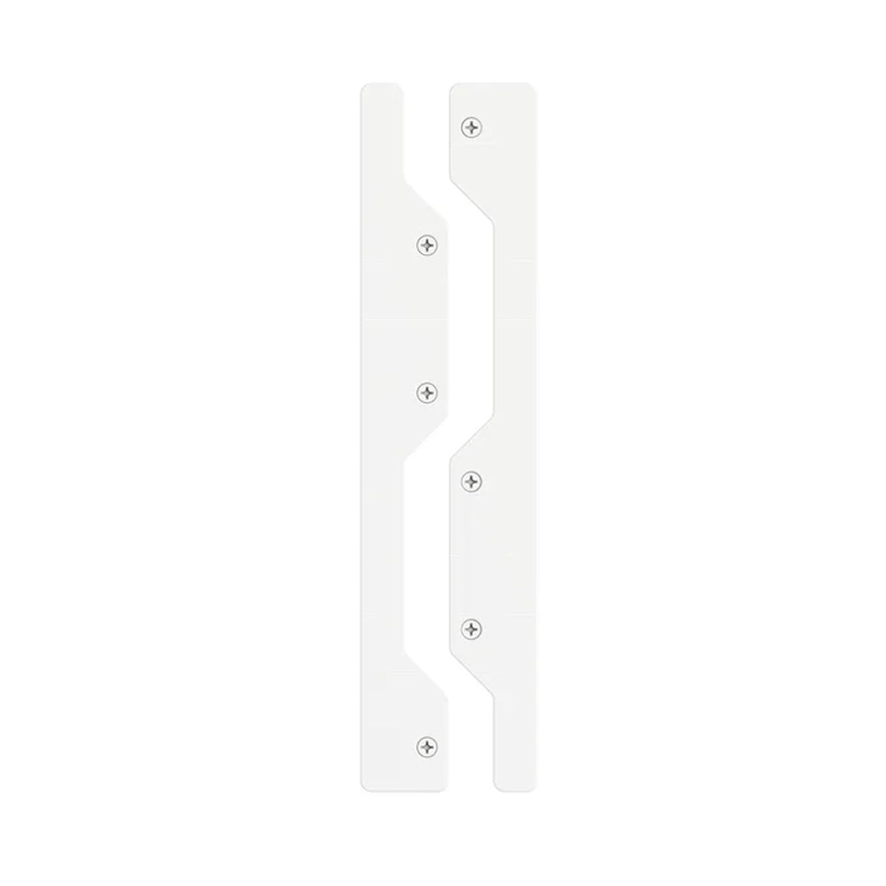 GATORMAGNETICS_定向磁 引磁板用 邊緣修飾片-2入_白(500075)