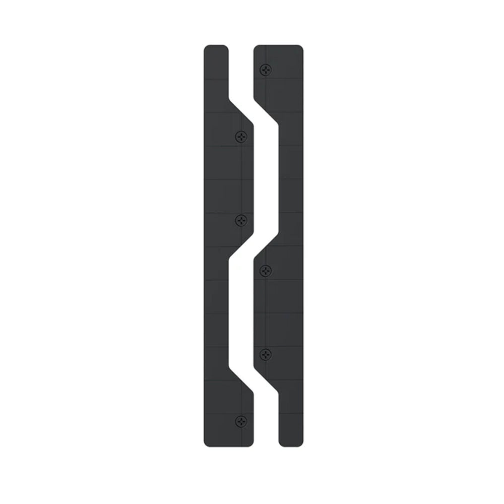GATORMAGNETICS_定向磁 引磁板用 邊緣修飾片-2入_黑(500076)