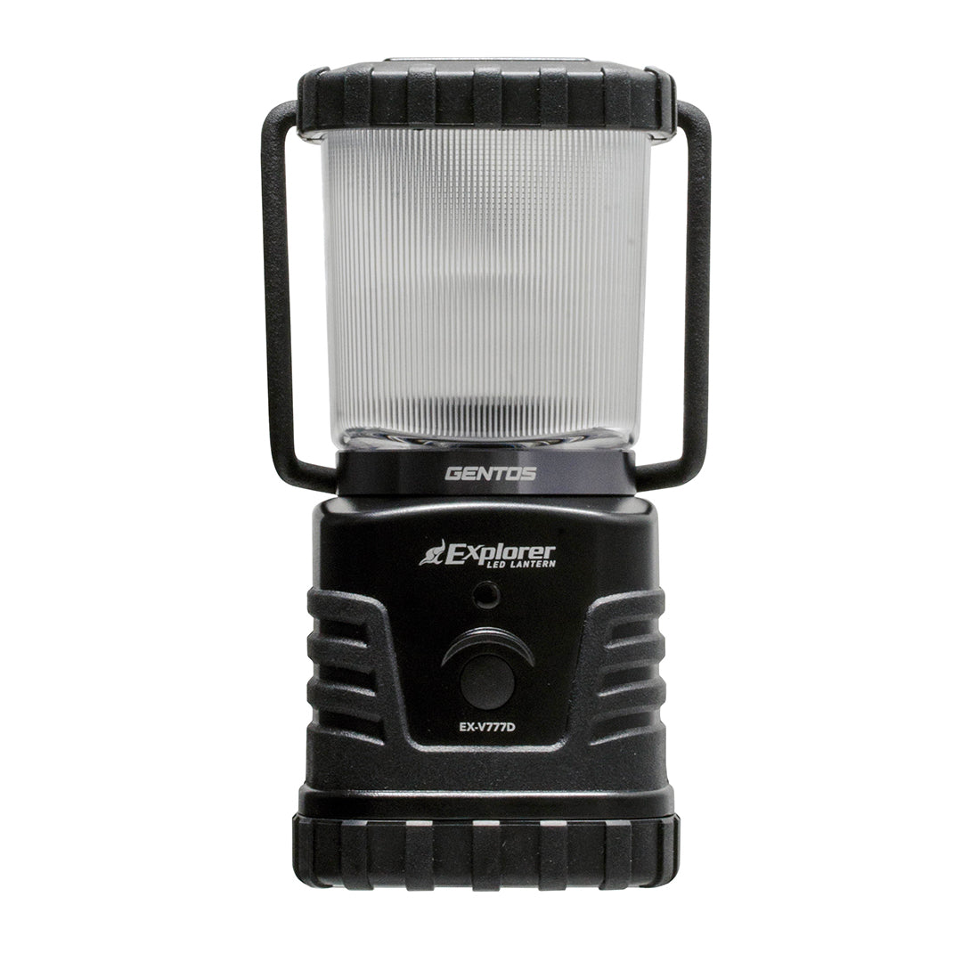 GENTOS_Explorer露營燈-360流明 IP64(EX-V777D)