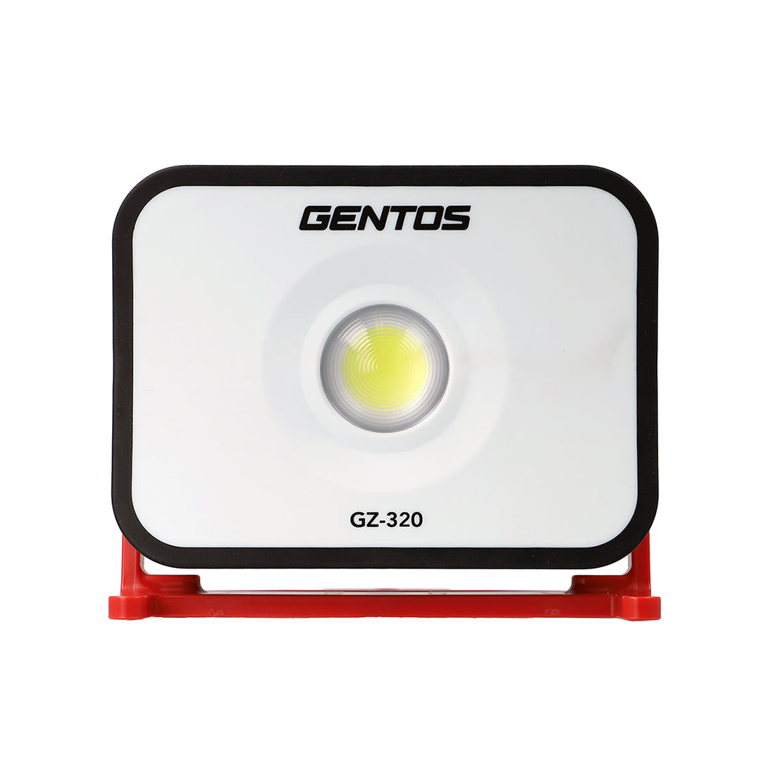 GENTOS_照射燈 USB充電 1700流明 IP66
(GZ-320)