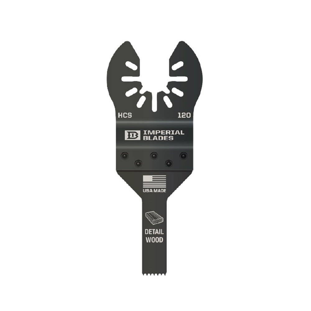 IMPERIAL BLADES_OneFit磨切機鋸片 極細刃木工(IBOA120-1)