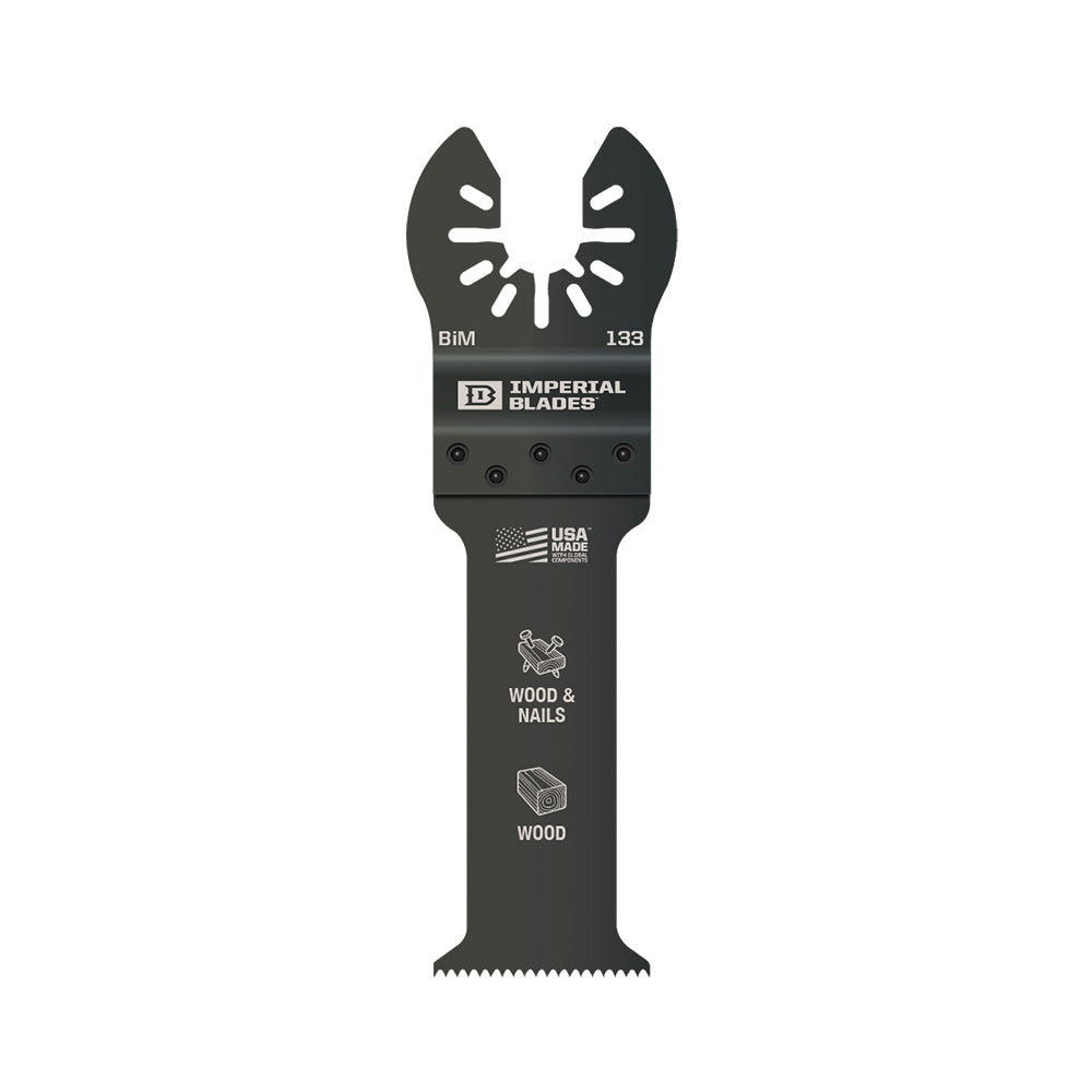 IMPERIAL BLADES_OneFit磨切機鋸片 長刃木工(IBOA133-1-)