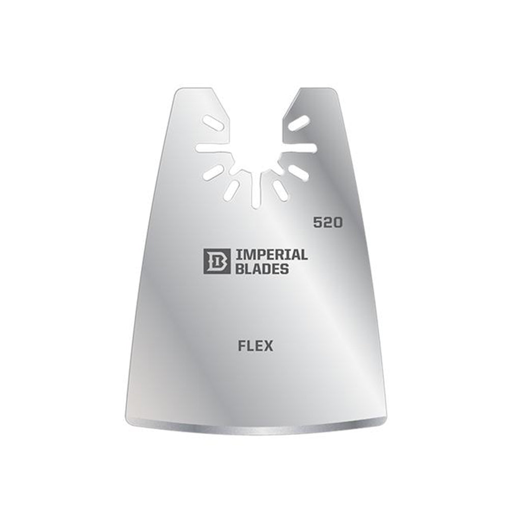 IMPERIAL BLADES_OneFit磨切機鋸片 彈性刮刀(IBOA520-1)