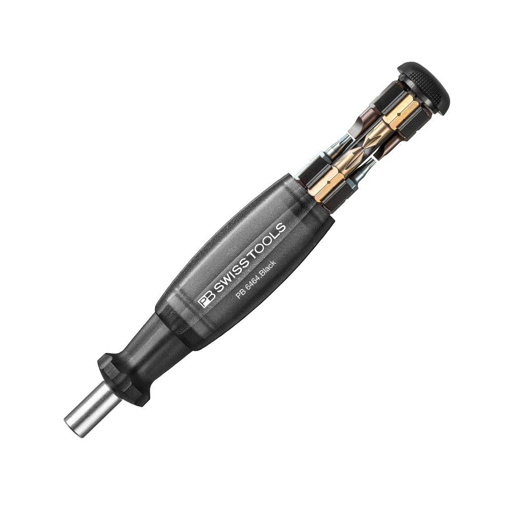 PB SWISS TOOLS_8合1起子_黑色(PB_6464.BLACK)