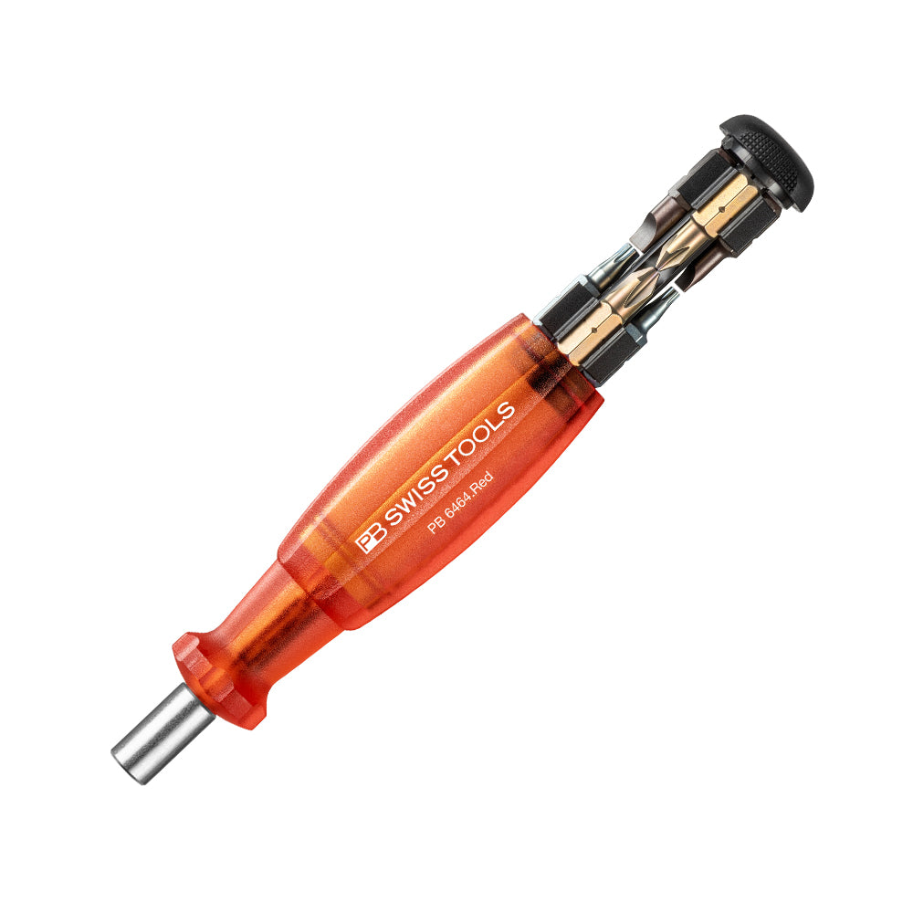 PB SWISS TOOLS_8合1起子_紅色(PB_6464.RED)