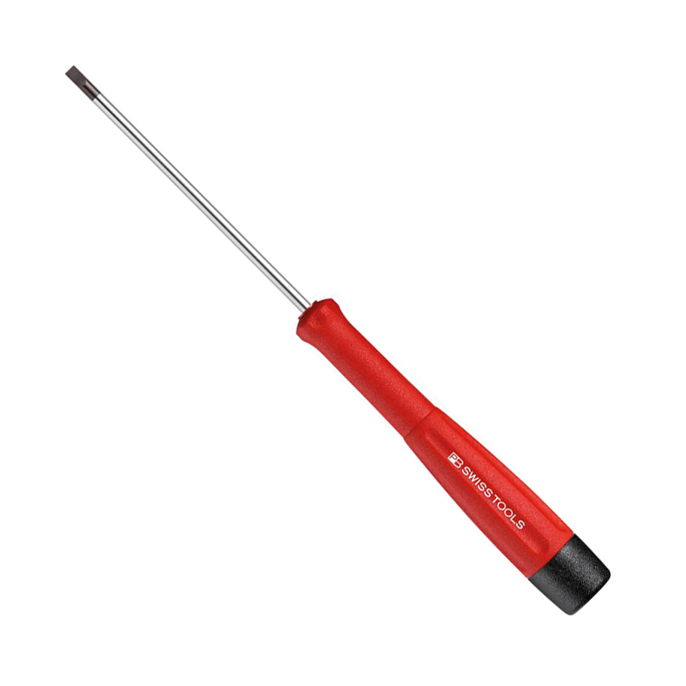 PB SWISS TOOLS_電子精密起子 一字_2.0x40mm(PB_8128.2.0-040)