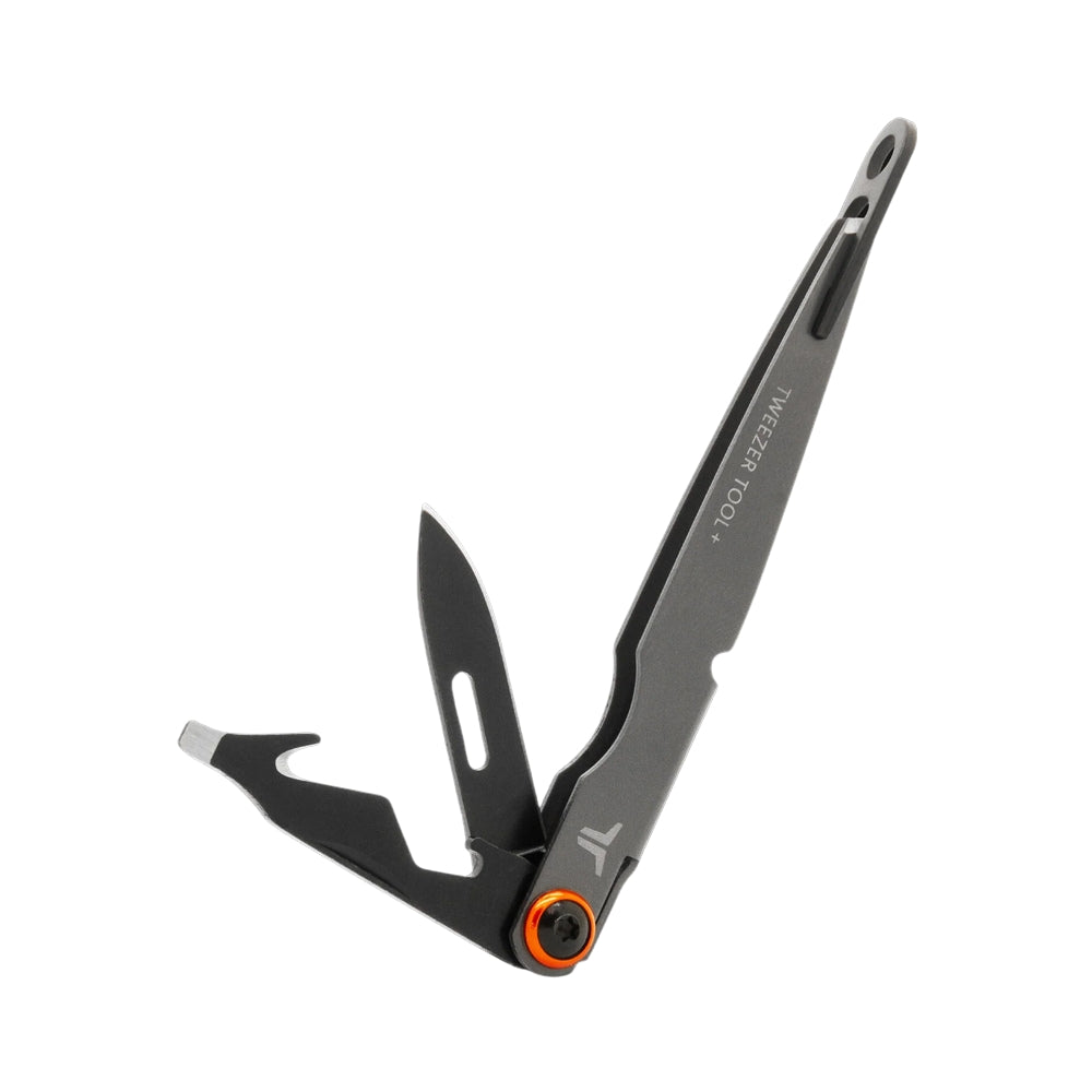 TRUE UTILITY_英國多功能鑷子多用途工具Tweezer Tool+(TRU-TOL-0036-G)