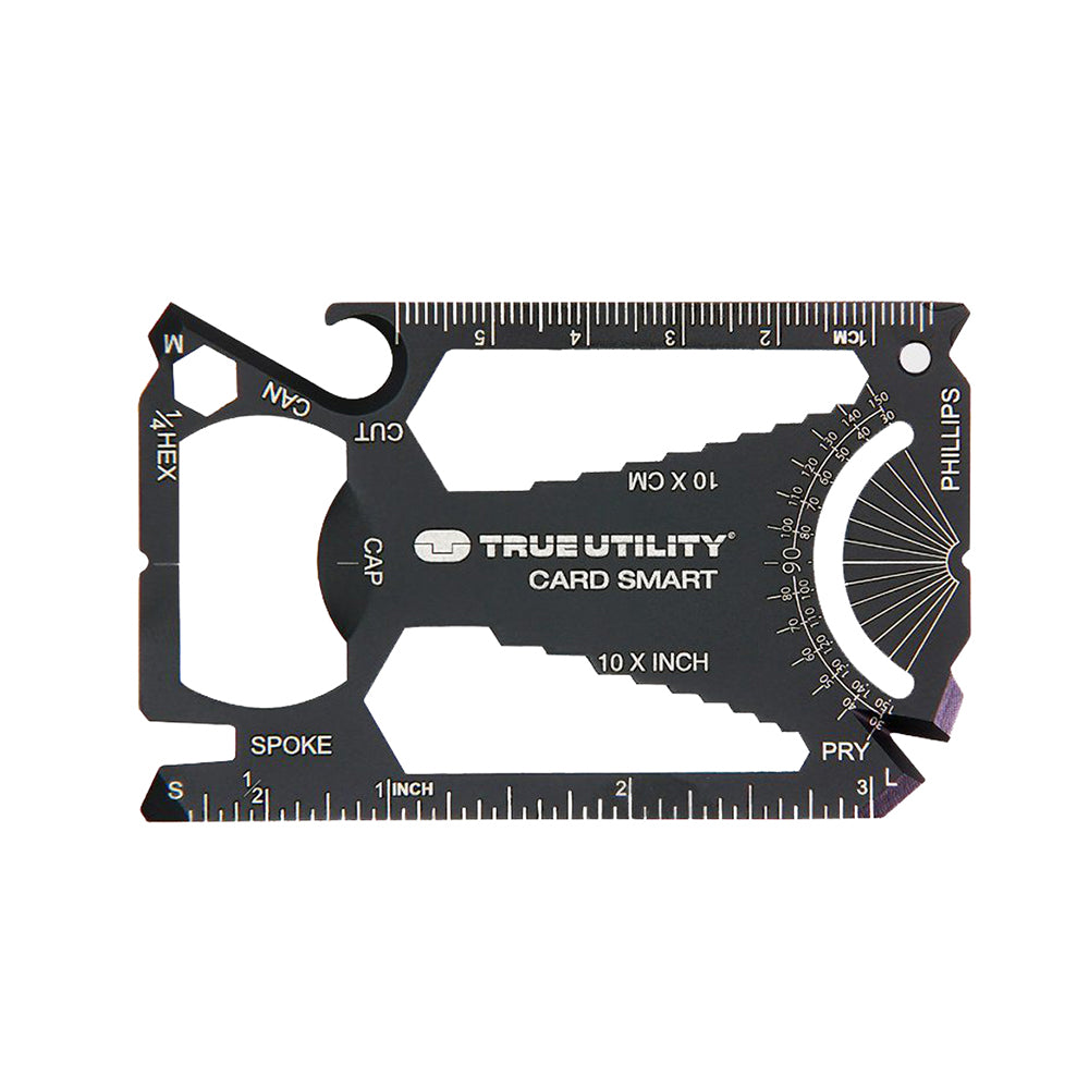 TRUE UTILITY_英國多功能30合1聰明卡片工具CardSmart(TU207)