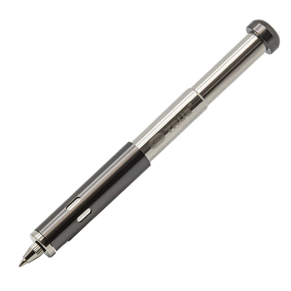 TRUE UTILITY_英國多功能伸縮原子筆TELESCOPIC PEN(TU258K)