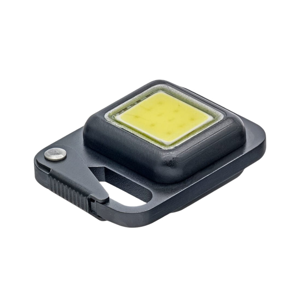 TRUE UTILITY_英國多功能充電型高亮度鈕扣LED照明燈Buttonlite(TU919K)