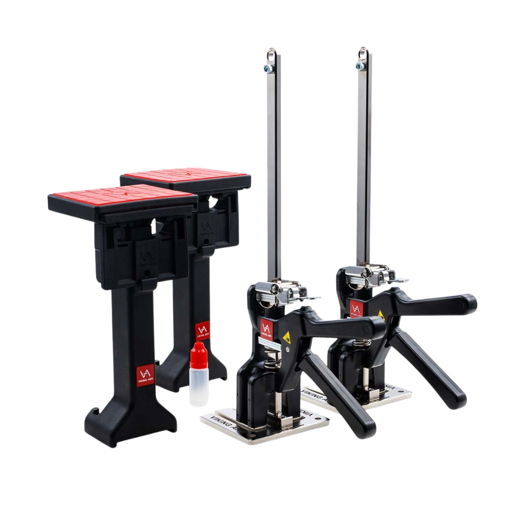 VIKING ARM_維京手臂-吊櫃安裝起重器 PRO_2入組(0435)