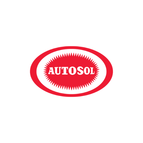 AUTOSOL 德國專業金屬拋光與除鏽保養品牌標誌