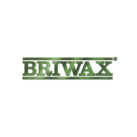 BRIWAX 英國專業木器蠟與家具修復保養品牌標誌