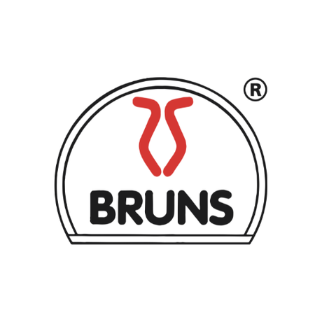 BRUNS 德國專業工具壁掛收納與導軌系統品牌標誌