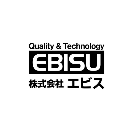 EBISU 惠比壽 日本專業水平尺與氣泡量具品牌標誌