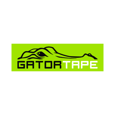 GATORTAPE 全球首款頂讀式內徑捲尺品牌標誌