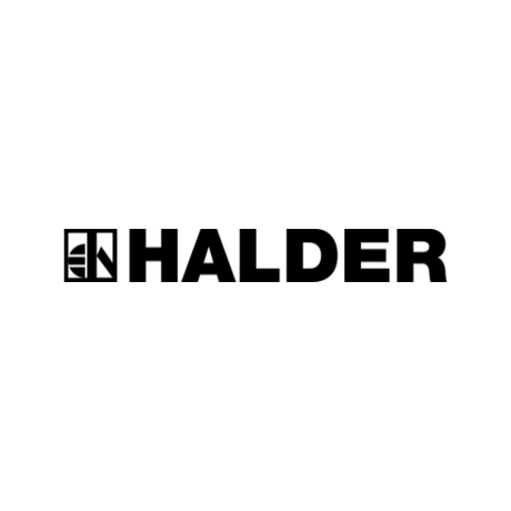 HALDER 德國模組化軟面膠槌品牌標誌