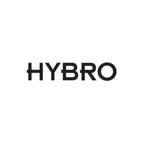 HYBRO 韓國高扭力輕量電動起子品牌標誌