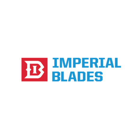 IMPERIAL BLADES 美國專業魔切機鋸片與多功能切削配件品牌標誌