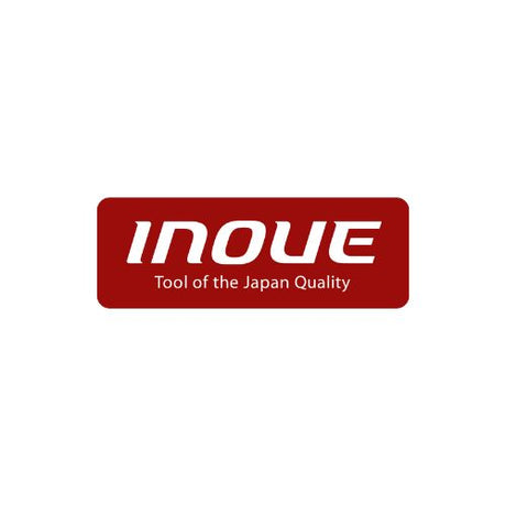 INOUE 井上工具 日本專業刮板與補土工具品牌標誌
