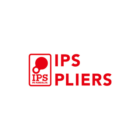 IPS 五十嵐 日本專業水道鉗與管鉗工具品牌標誌