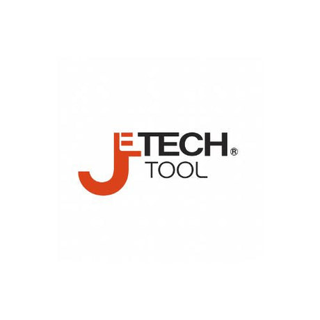 JETECH 捷特 工業級手工具與套筒工具品牌標誌