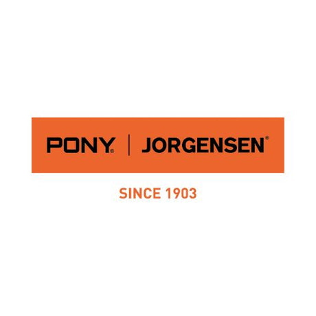 JORGENSEN 美國專業木工夾具與重型夾鉗品牌標誌