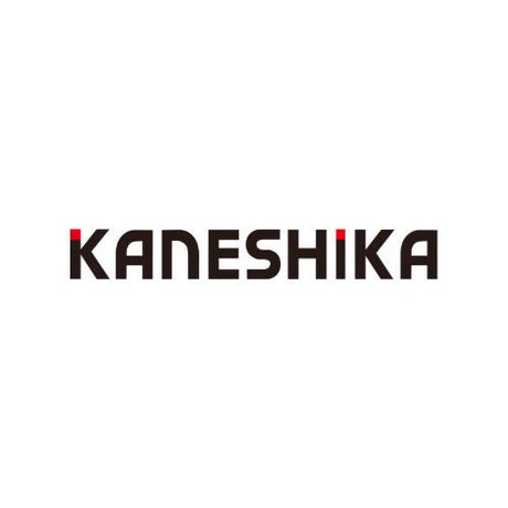 KANESHIKA 金鹿工具製作所 日本專業鐵皮剪與金屬剪切工具品牌標誌