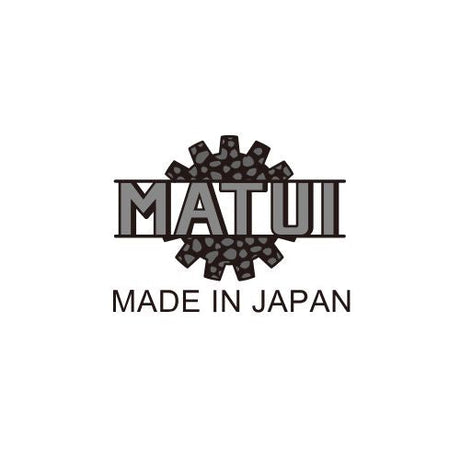 MATSUI 松井精密 日本專業精密量具與劃線工具品牌標誌