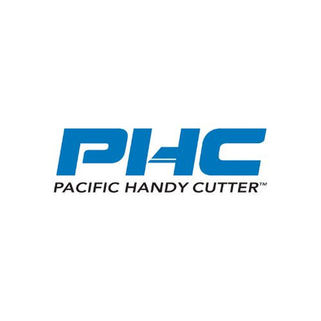 PHC 美國專業安全開箱刀與工業切割工具品牌標誌