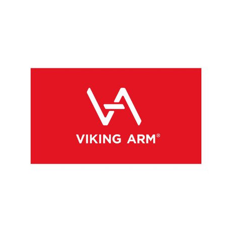 VIKING ARM 維京手臂 挪威專業抬升與定位工具品牌標誌