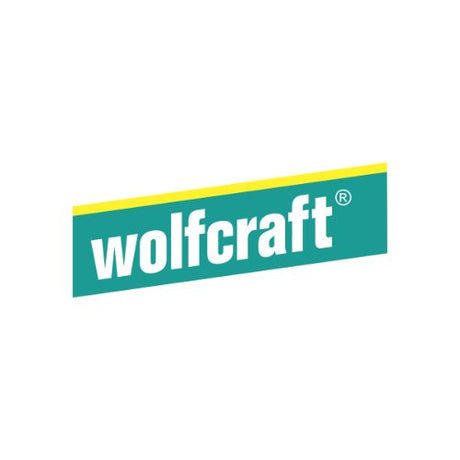 WOLFCRAFT 德國專業木工夾具與施工輔助工具品牌標誌
