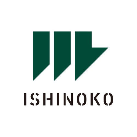 ISHINOKO 石鋸工業 日本專業木工鋸與工藝鋸品牌標誌