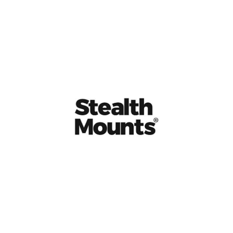 STEALTHMOUNTS 英國專業電動工具掛載與電池收納品牌標誌