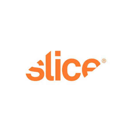 SLICE 美國專業安全陶瓷刀與工業切割工具品牌標誌