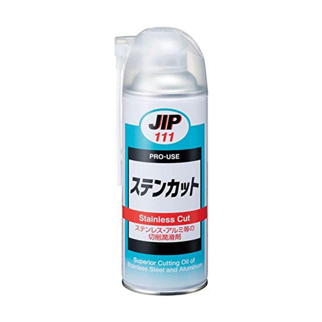 JIP_噴霧式不鏽鋼切削油_330ml(000111)
