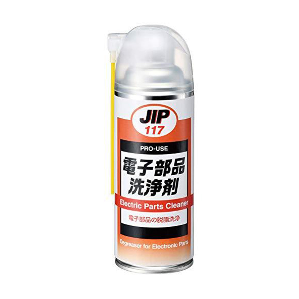 JIP_電子接點清潔劑_420ml