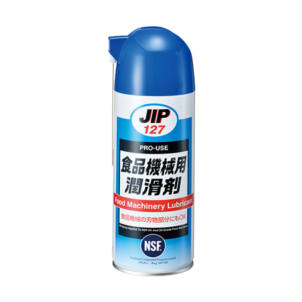 JIP_食品級機械用潤滑油_420ml(000127)