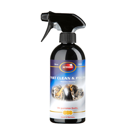 AUTOSOL_無痕清潔亮光蠟_500ml(01-000620)