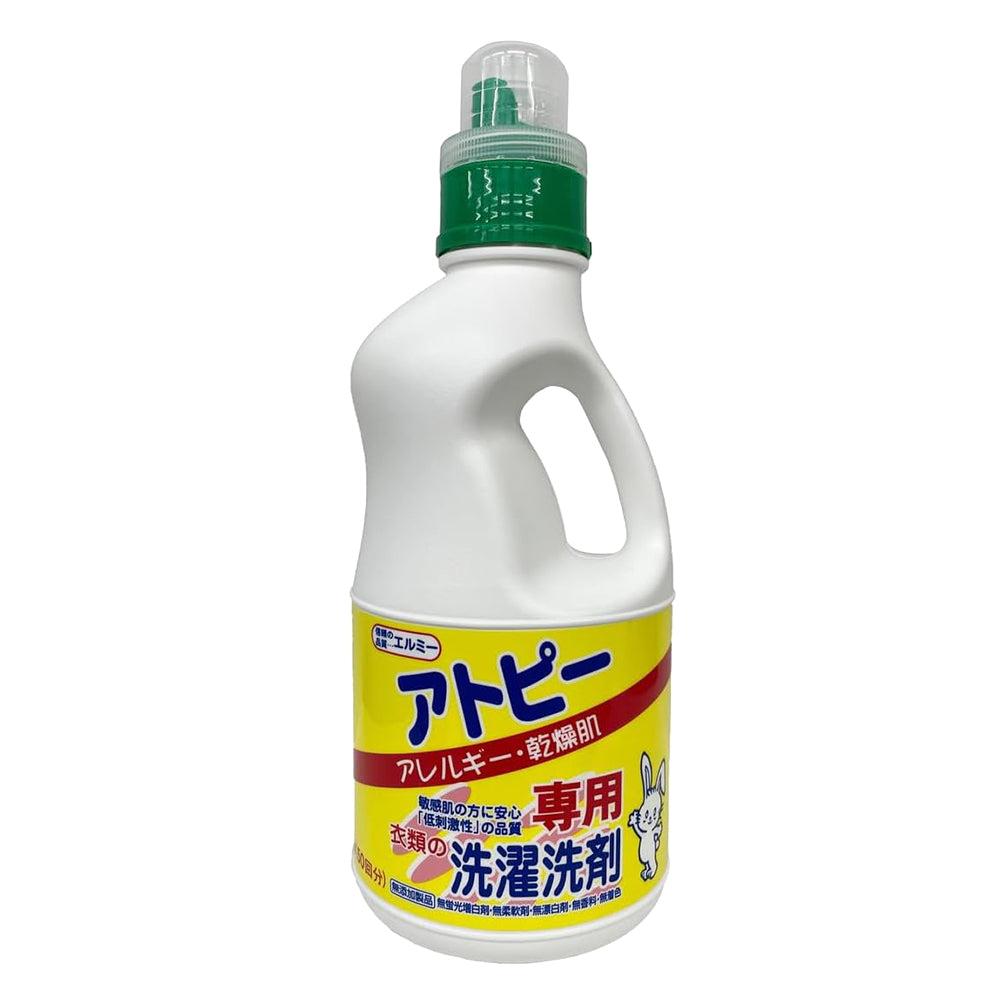 ELMIE_敏感肌溫和洗衣精_1000ml(011-1L)