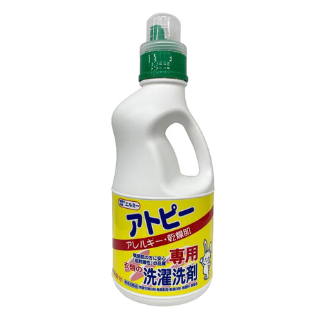 ELMIE_敏感肌溫和洗衣精_1000ml(011-1L)