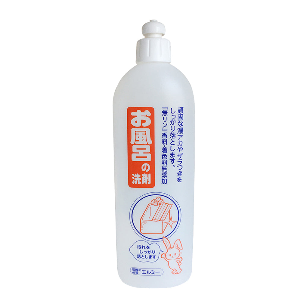 ELMIE_浴室專用清潔劑_500ml(020-500ML)
