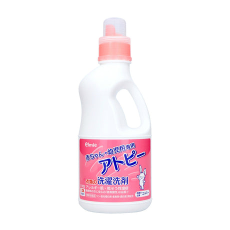 ELMIE_敏感肌溫和嬰兒洗衣精_1000ml(031-1L)