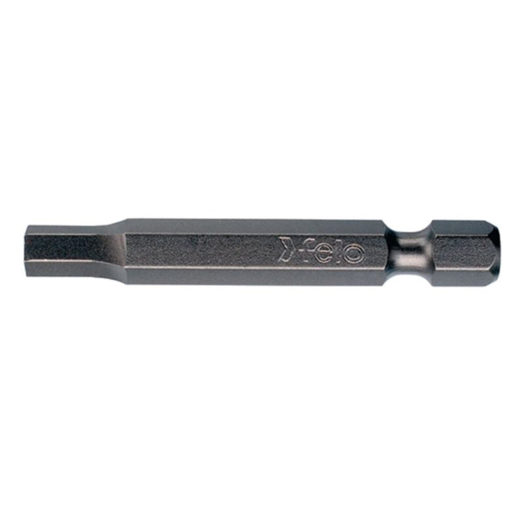 FELO_起子頭-內六角(E6,3)_2.5x50mm (03425510)