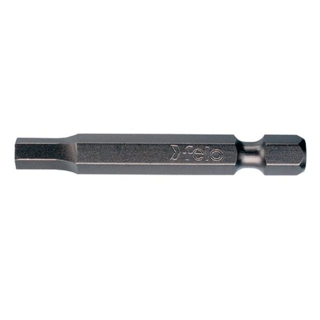 FELO_起子頭-內六角(E6,3)_2.5x50mm (03425510)