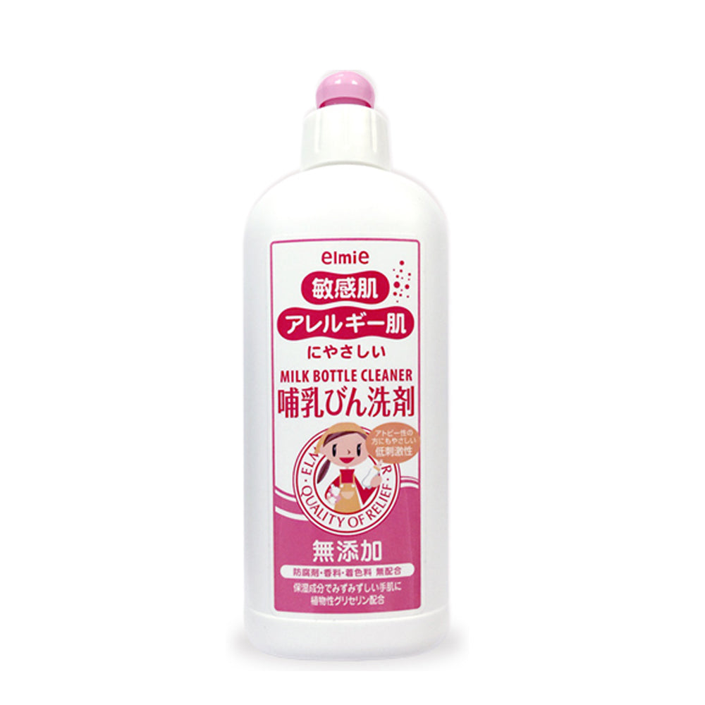 ELMIE_奶瓶餐盤洗劑_300ML(040-300ML)

