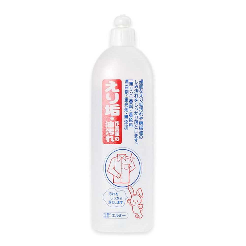 ELMIE_衣領髒汙油垢清潔劑_500ml(060-500ML)