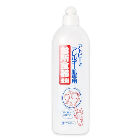 ELMIE_廚房食器洗碗精_500ml(070-500ML)