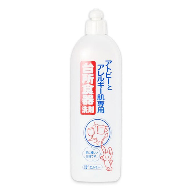 ELMIE_廚房食器洗碗精_500ml(070-500ML)